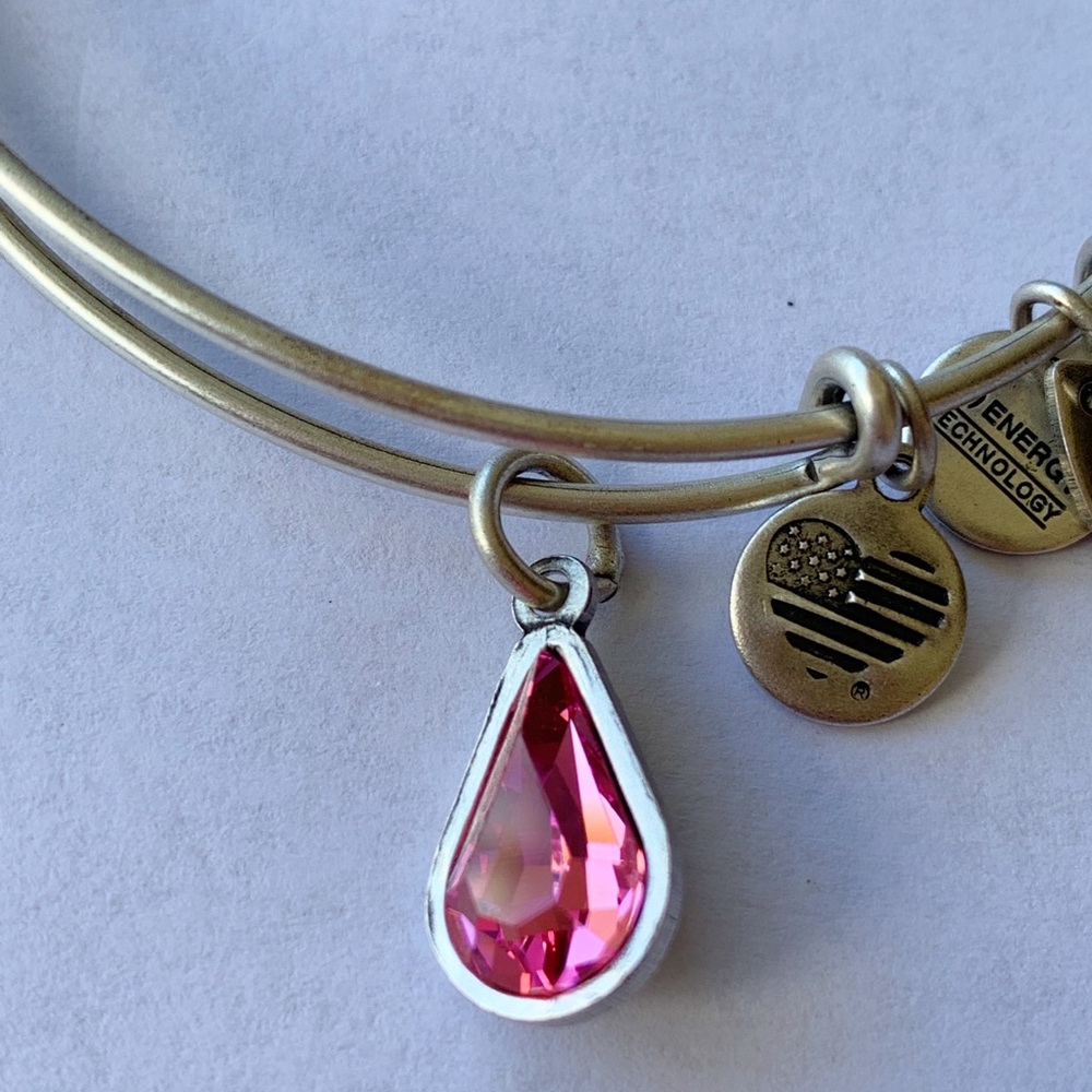 Alex and Ani October birthstone